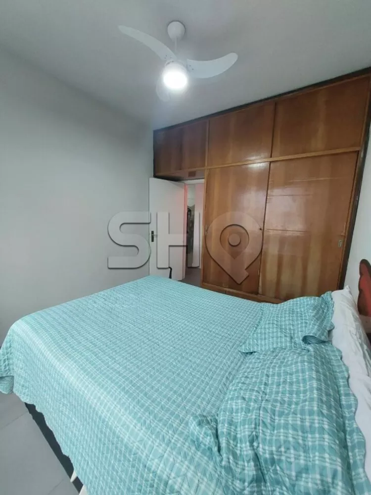 Apartamento à venda com 1 quarto, 62m² - Foto 6