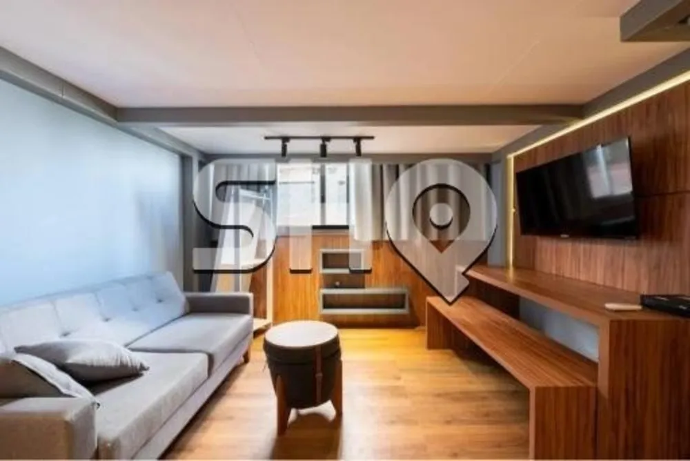 Apartamento, 1 quarto, 35 m² - Foto 9