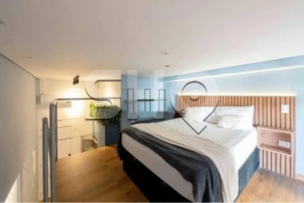 Apartamento, 1 quarto, 35 m² - Foto 4