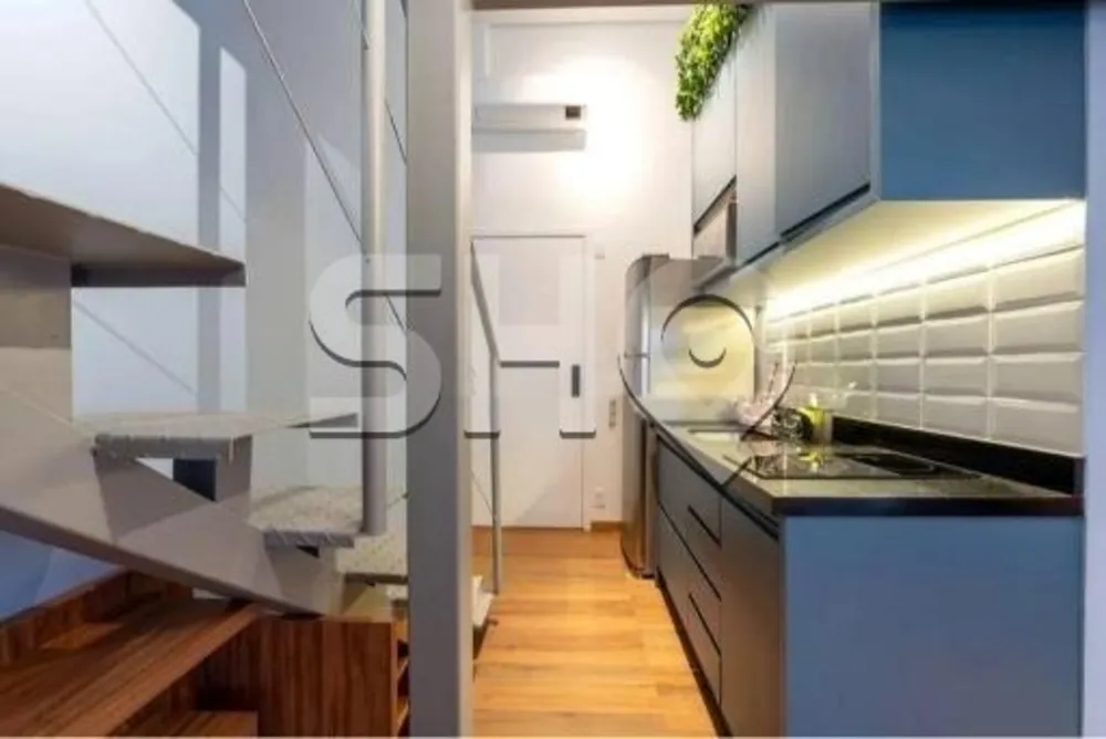 Apartamento, 1 quarto, 35 m² - Foto 2