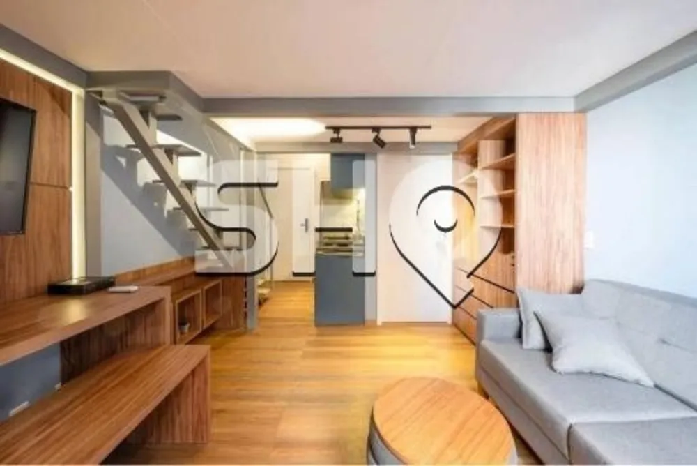 Apartamento, 1 quarto, 35 m² - Foto 13