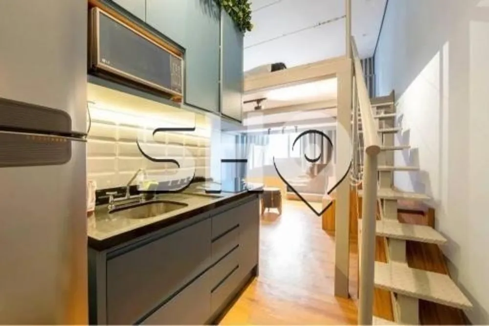 Apartamento, 1 quarto, 35 m² - Foto 10