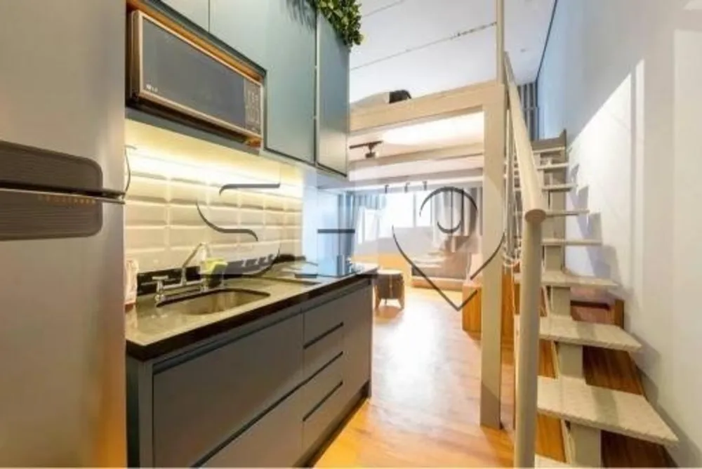 Apartamento, 1 quarto, 35 m² - Foto 1