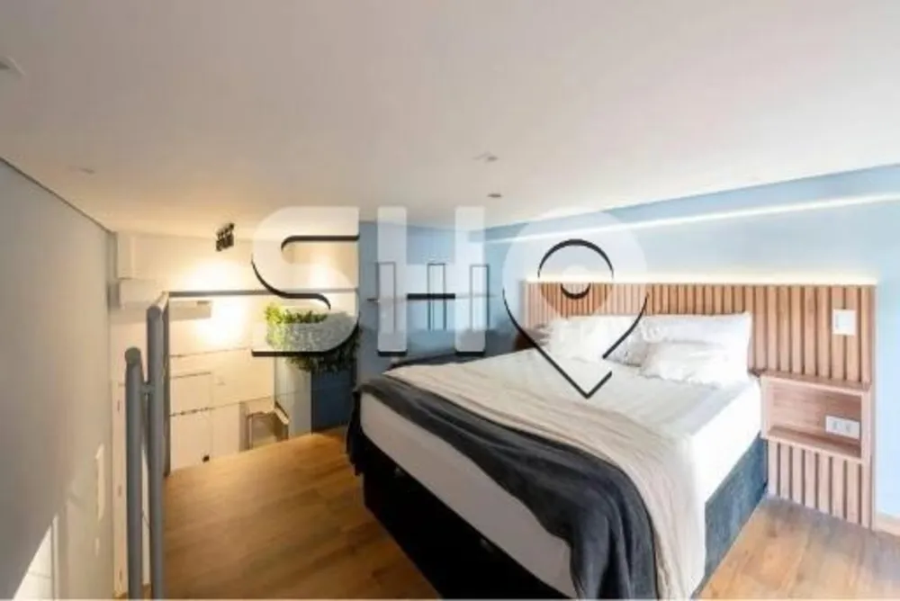 Apartamento, 1 quarto, 35 m² - Foto 16