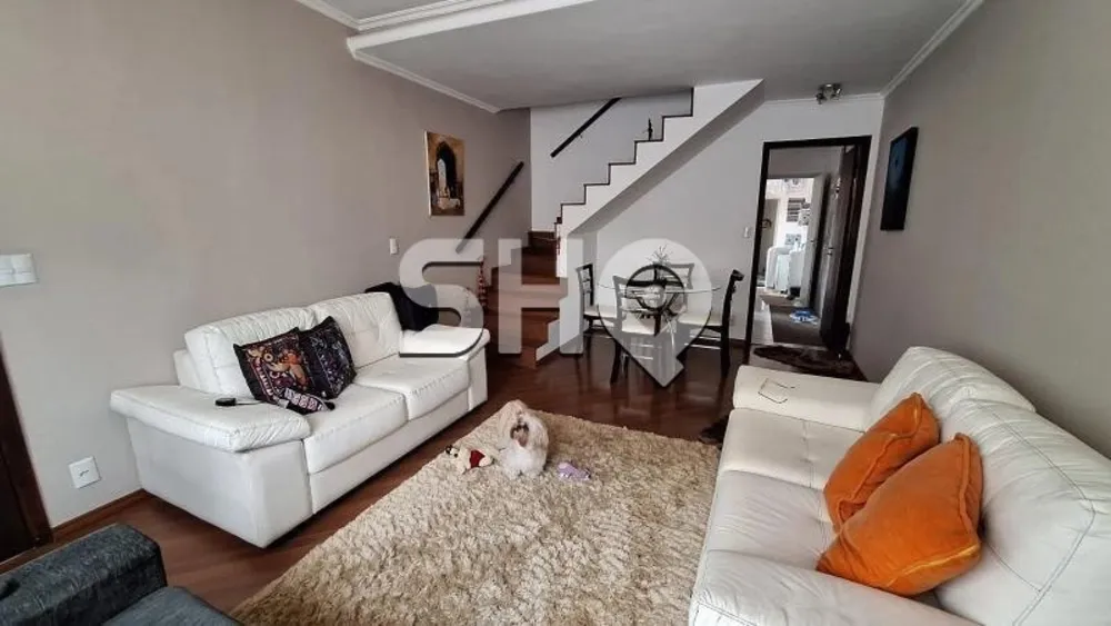 Sobrado, 3 quartos, 106 m² - Foto 2