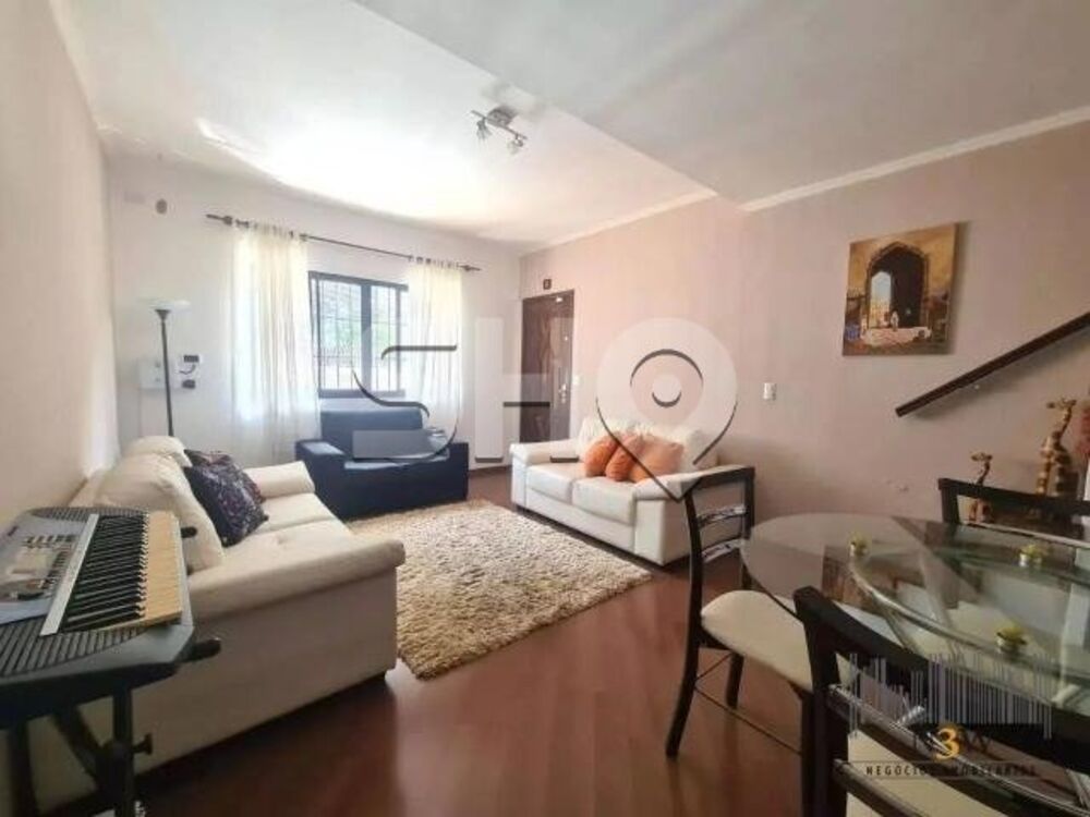 Sobrado, 3 quartos, 106 m² - Foto 2