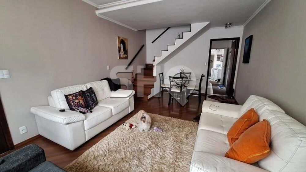 Sobrado, 3 quartos, 106 m² - Foto 1