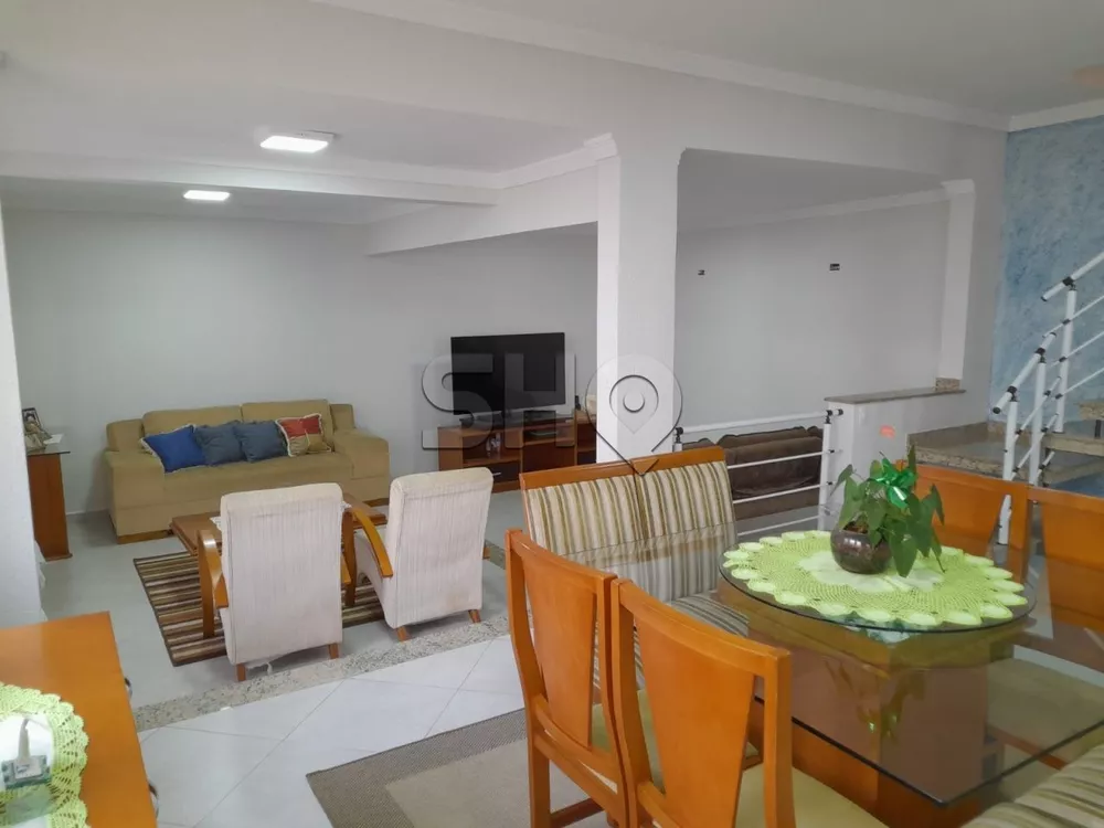 Sobrado à venda com 4 quartos, 320m² - Foto 3