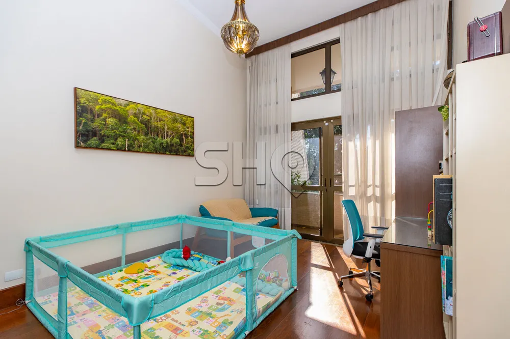 Casa, 5 quartos, 352 m² - Foto 4