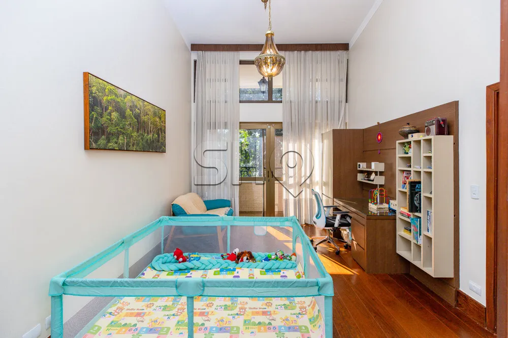 Casa, 5 quartos, 352 m² - Foto 3