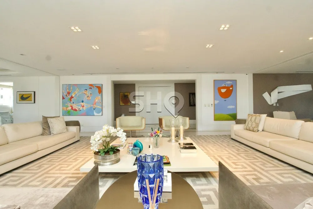 Apartamento, 4 quartos, 613 m² - Foto 4
