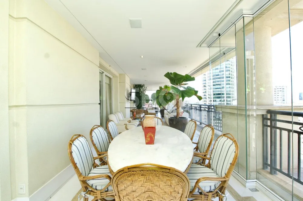 Apartamento, 4 quartos, 613 m² - Foto 1