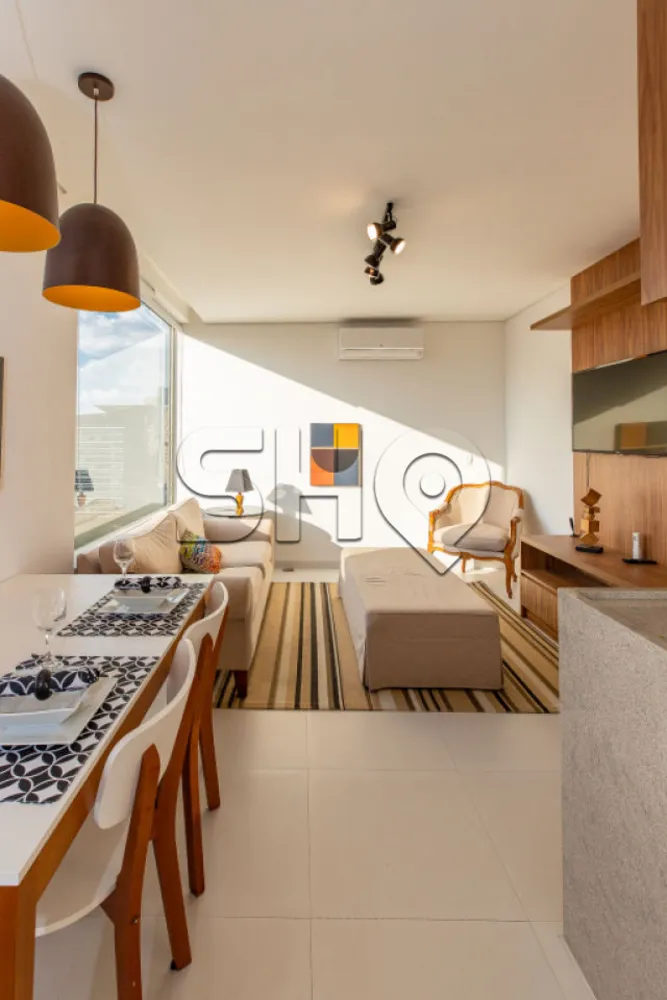 Apartamento, 1 quarto, 35 m² - Foto 2