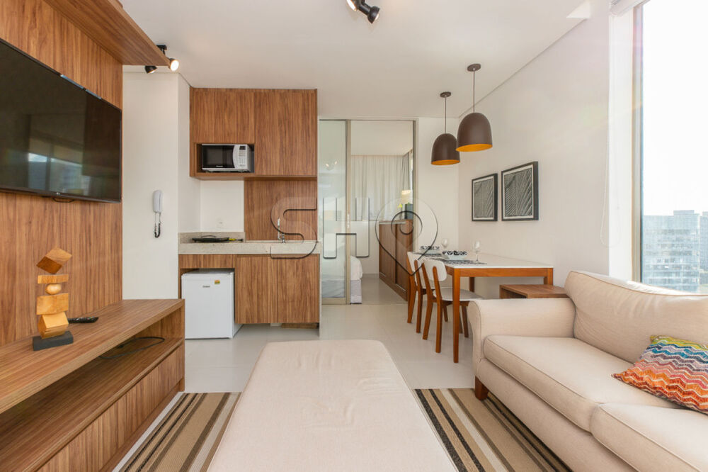 Apartamento, 1 quarto, 35 m² - Foto 4