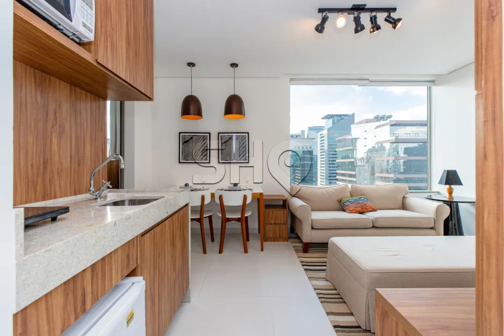 Apartamento, 1 quarto, 35 m² - Foto 1