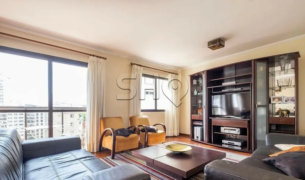 Apartamento, 4 quartos, 163 m² - Foto 1