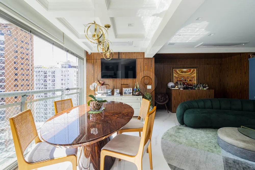 Apartamento, 4 quartos, 147 m² - Foto 3