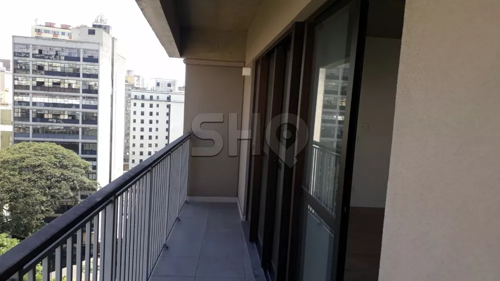 Apartamento à venda com 1 quarto, 28m² - Foto 4