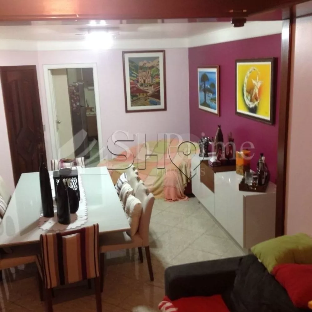 Apartamento à venda com 3 quartos, 96m² - Foto 2