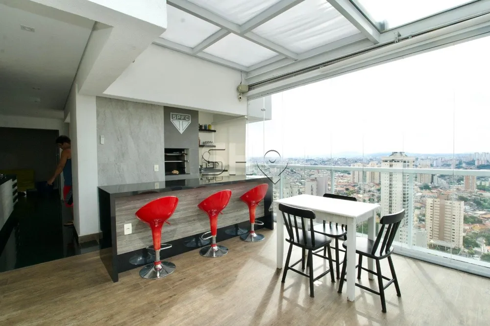 Cobertura, 3 quartos, 170 m² - Foto 4