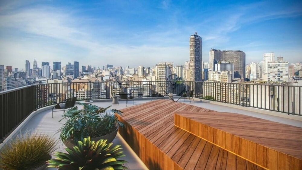 Apartamento, 1 quarto, 43 m² - Foto 4
