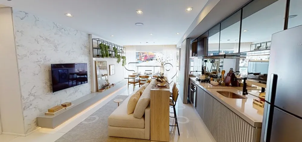Apartamento, 2 quartos, 78 m² - Foto 2