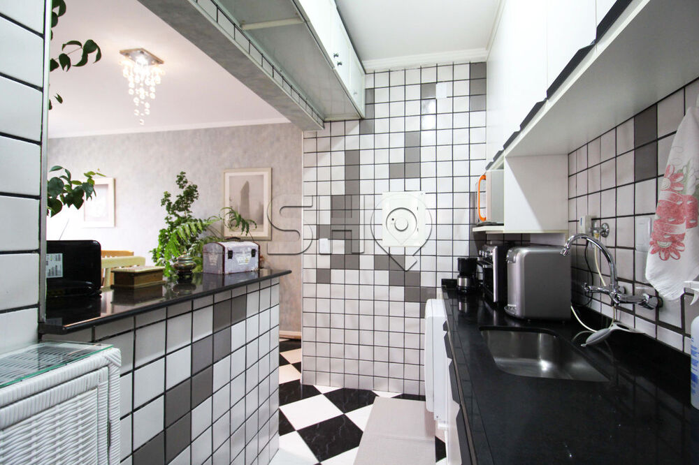 Apartamento à venda com 2 quartos, 62m² - Foto 10
