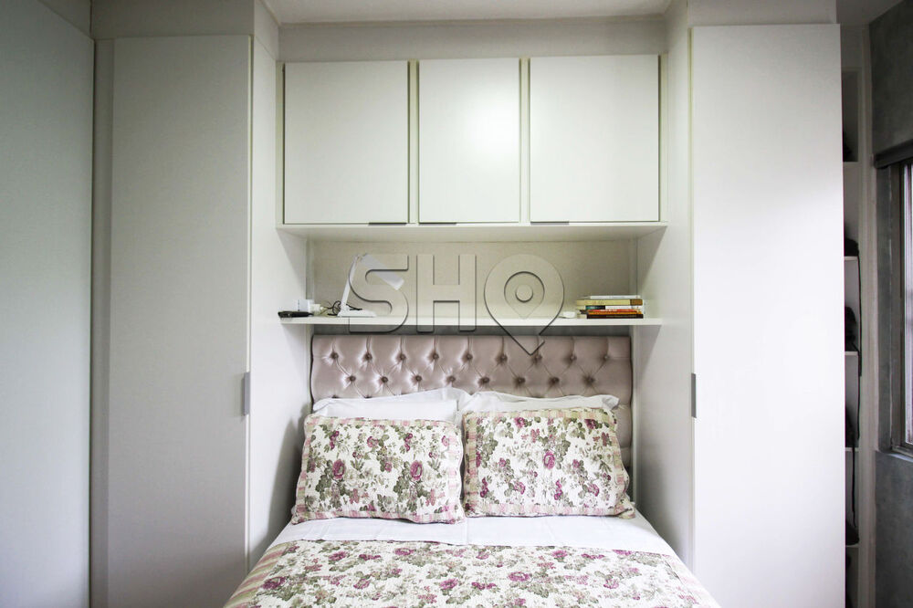 Apartamento à venda com 2 quartos, 62m² - Foto 3