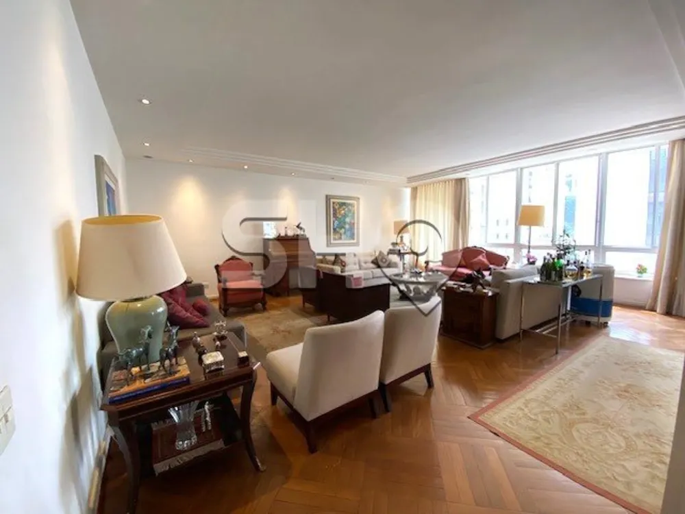 Apartamento, 4 quartos, 277 m² - Foto 5