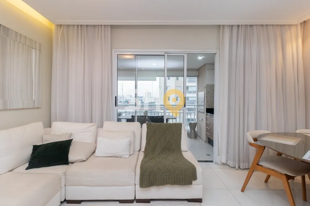 Apartamento, 3 quartos, 87 m² - Foto 1