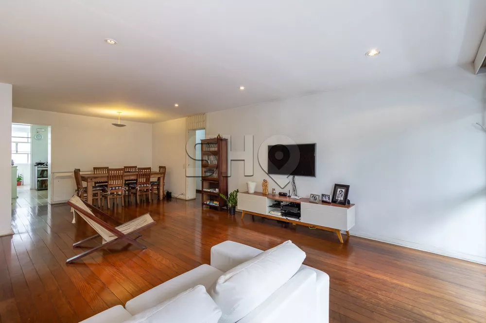 Apartamento, 3 quartos, 162 m² - Foto 1