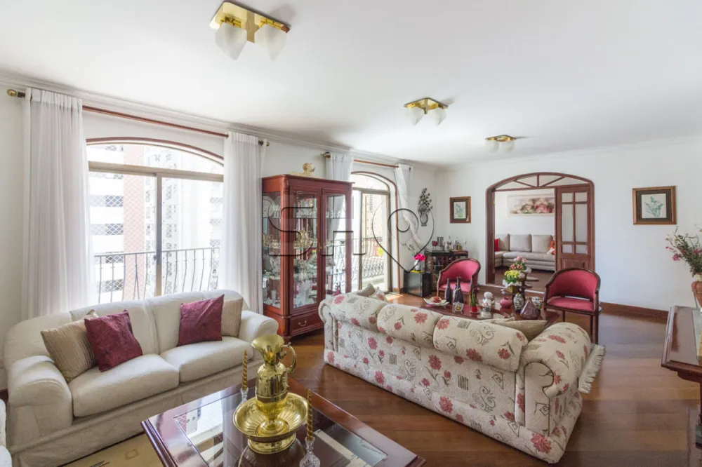 Apartamento, 4 quartos, 265 m² - Foto 2