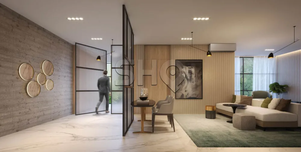 Apartamento, 1 quarto, 26 m² - Foto 2