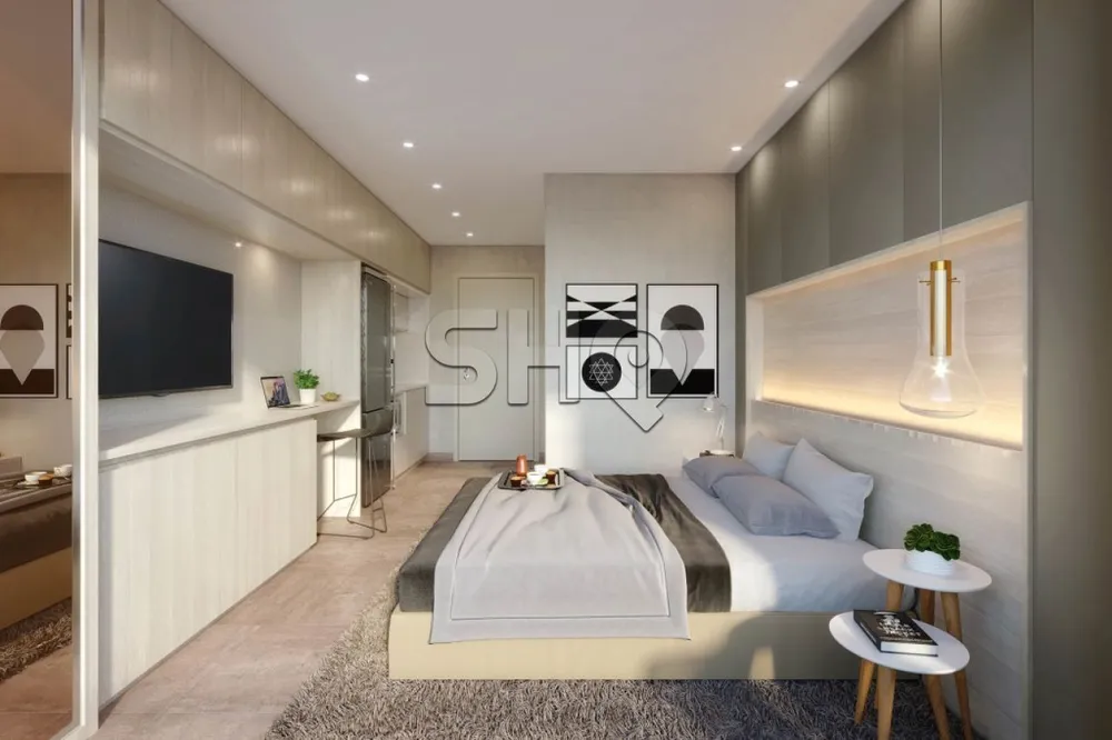 Apartamento, 1 quarto, 26 m² - Foto 6
