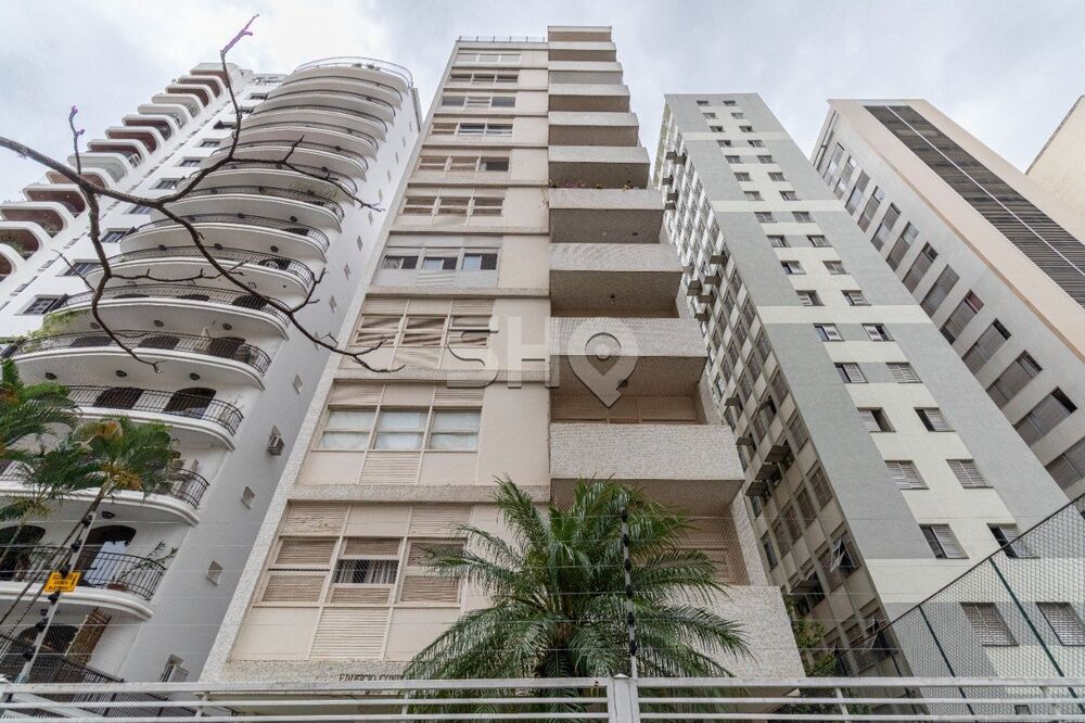 Apartamento, 3 quartos, 178 m² - Foto 1