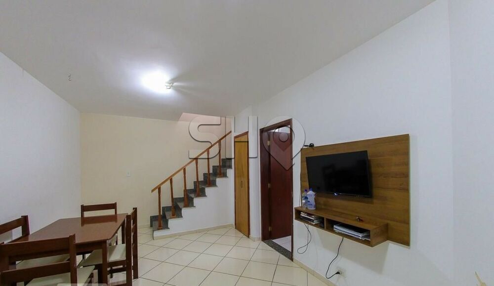 Casa de Condomínio, 2 quartos - Foto 2