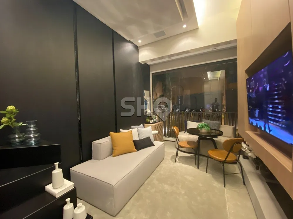 Apartamento, 1 quarto, 33 m² - Foto 14