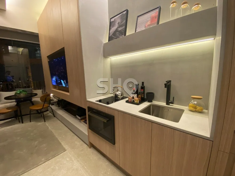 Apartamento, 1 quarto, 33 m² - Foto 12