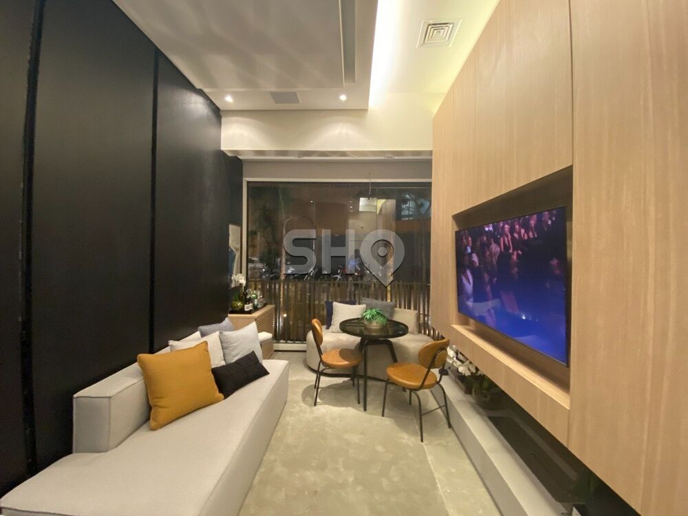 Apartamento, 1 quarto, 33 m² - Foto 9