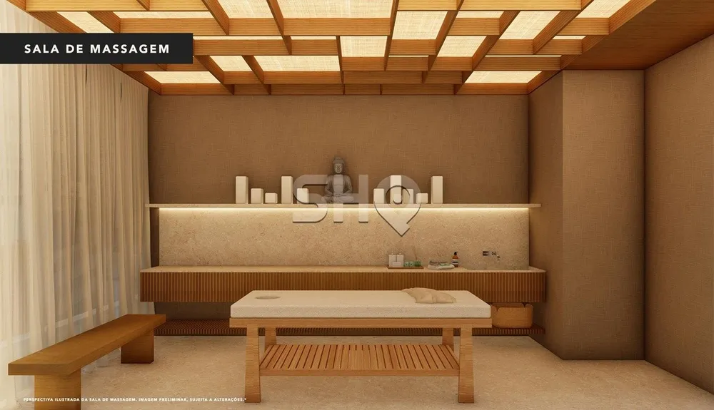 Apartamento, 1 quarto, 33 m² - Foto 4