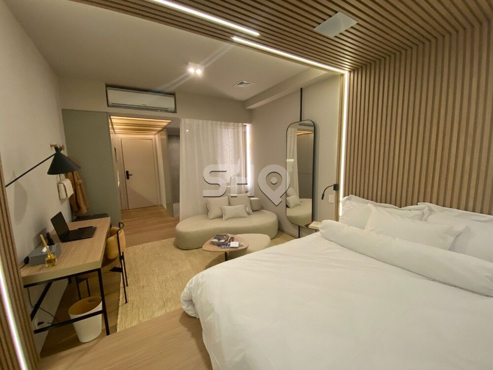 Apartamento, 1 quarto, 33 m² - Foto 5