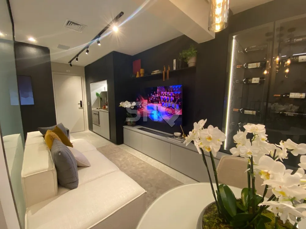 Apartamento, 1 quarto, 33 m² - Foto 10