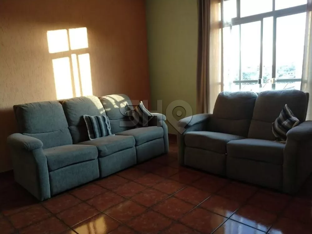 Apartamento à venda com 3 quartos, 92m² - Foto 1