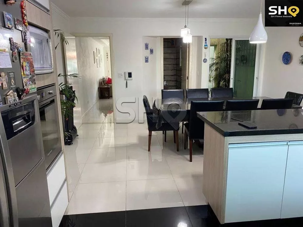 Sobrado à venda com 3 quartos, 209m² - Foto 3