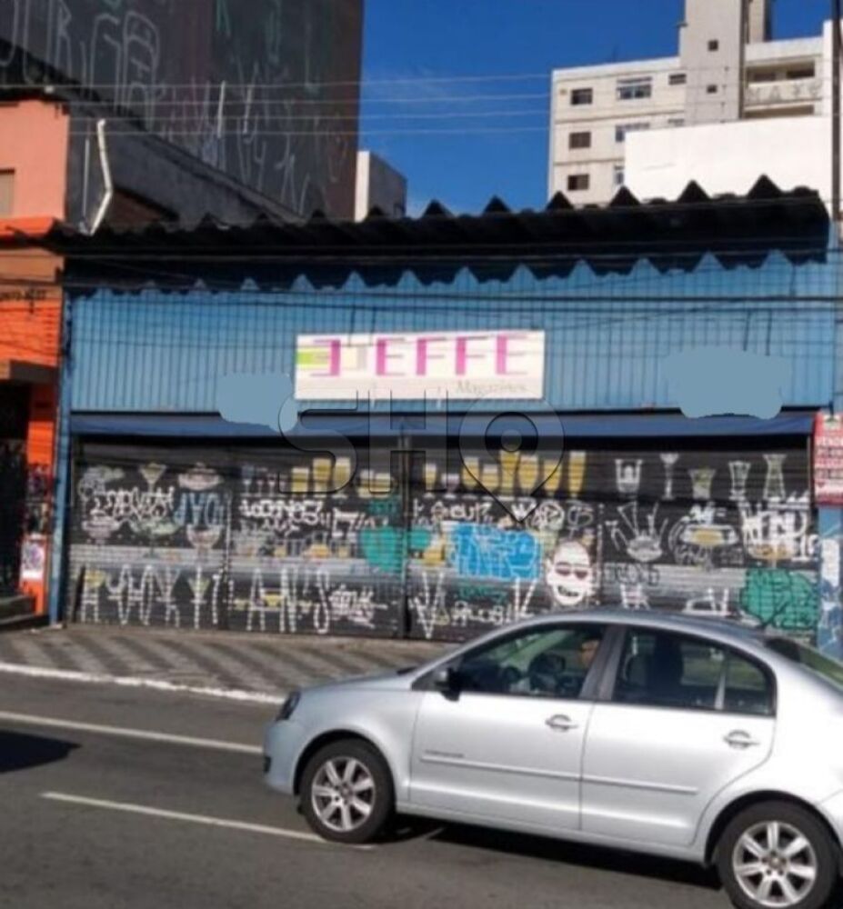 Loja-Salão, 192 m² - Foto 1