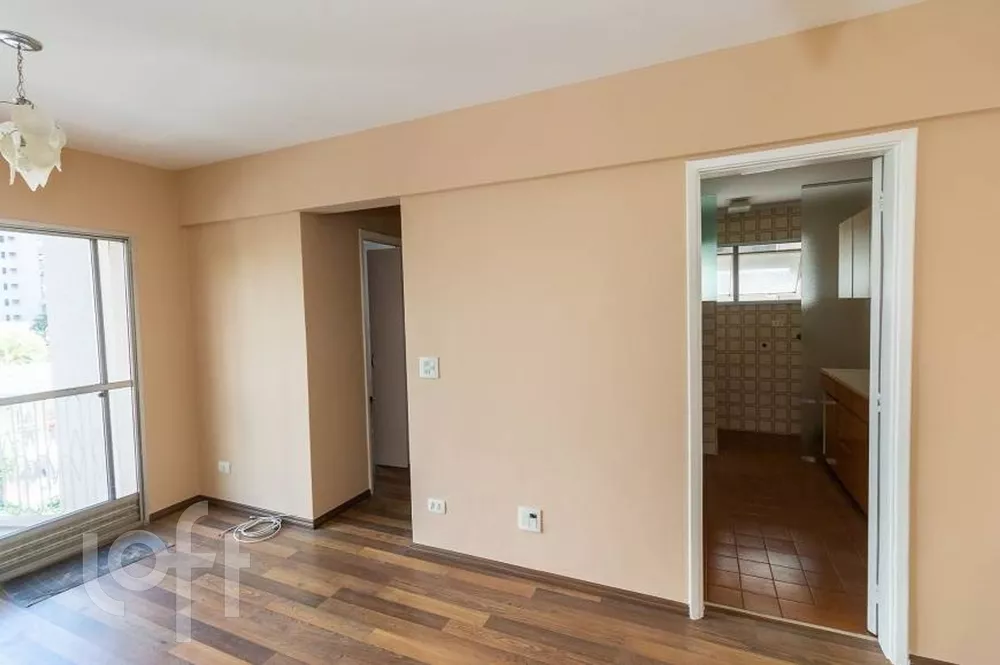 Apartamento à venda com 1 quarto, 48m² - Foto 4