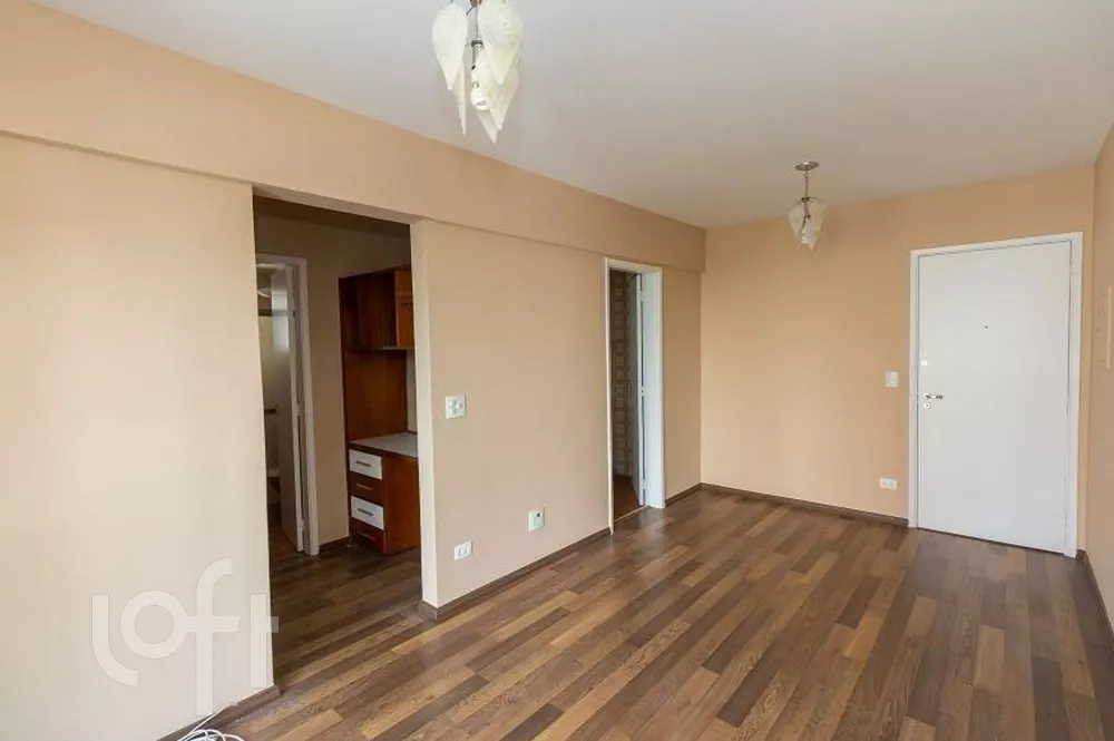 Apartamento à venda com 1 quarto, 48m² - Foto 3