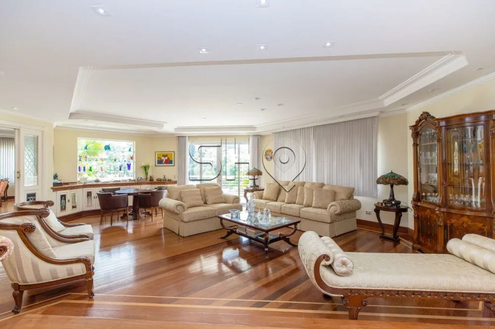 Casa, 4 quartos, 850 m² - Foto 4