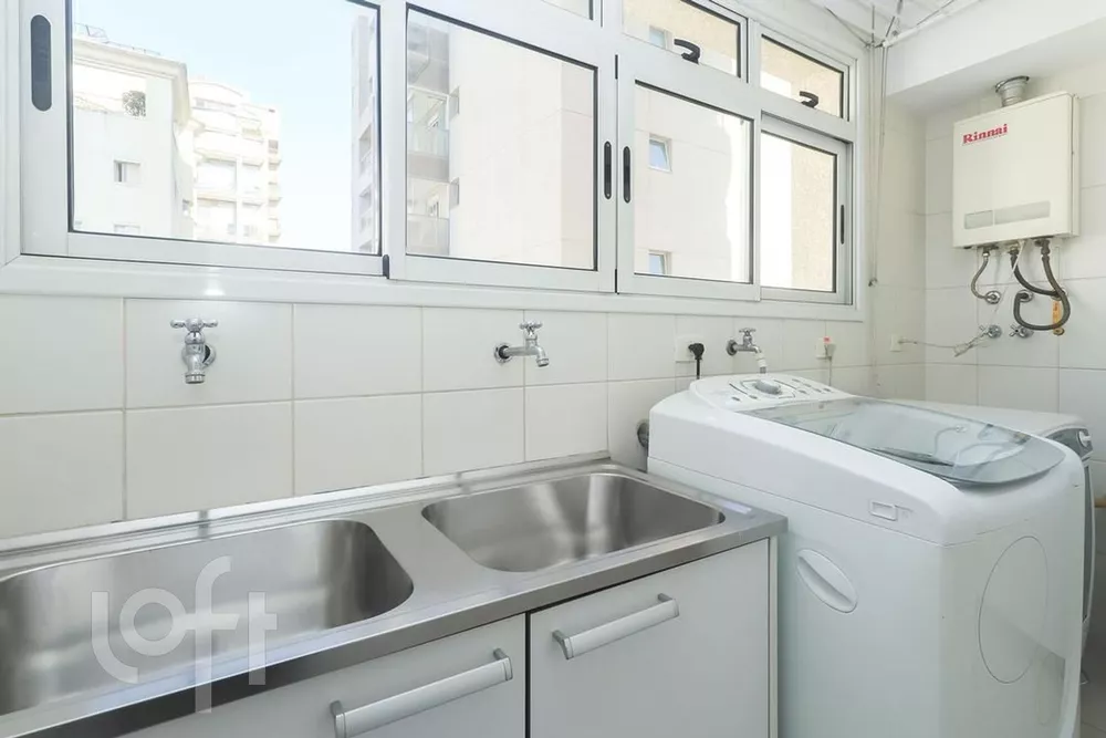 Apartamento à venda com 3 quartos, 204m² - Foto 20