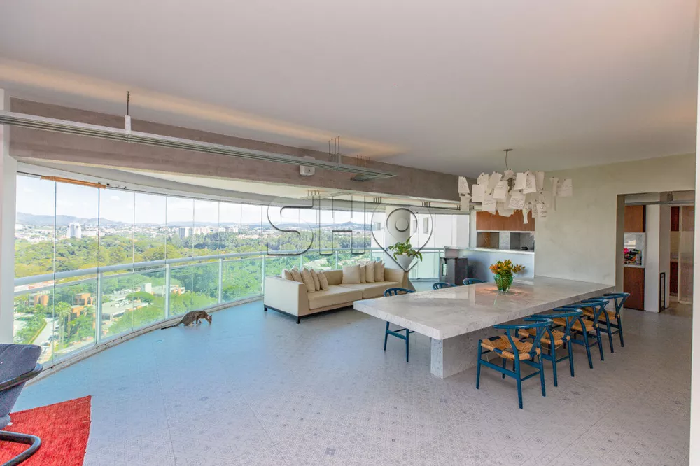 Apartamento, 3 quartos, 260 m² - Foto 1
